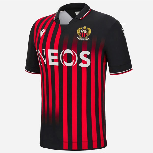 Tailandia Camiseta OGC Nice Primera equipo 2022-23